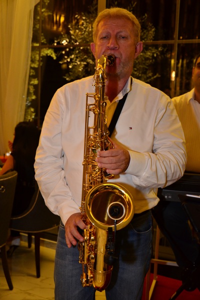 Monte Cassino on Saturday Night